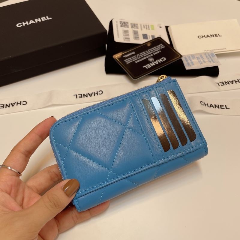 Chanel Wallet Purse